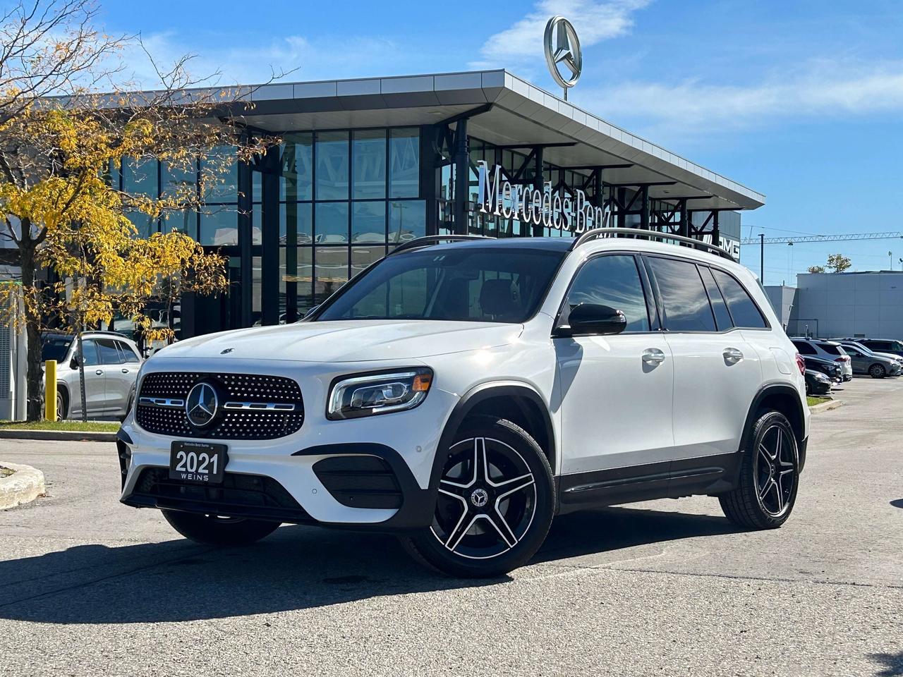 2023 Mercedes-Benz GLB 4MATIC® Photo