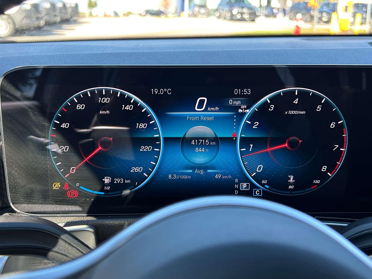 2023 Mercedes-Benz GLB 4MATIC® Photo