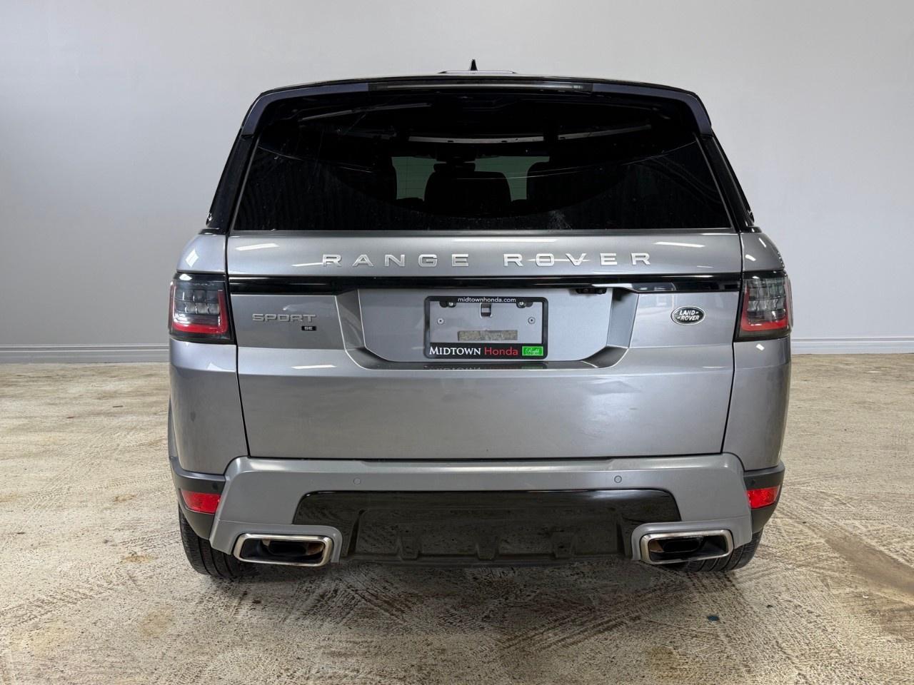 2021 Land Rover Range Rover Sport MHEV SE Photo