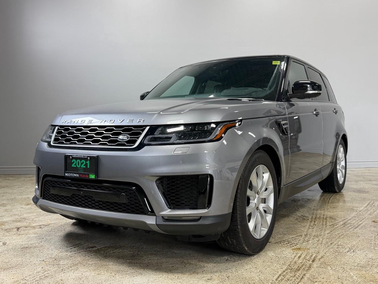 2021 Land Rover Range Rover Sport MHEV SE Photo