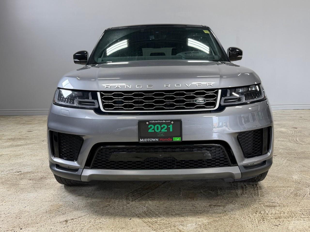 2021 Land Rover Range Rover Sport MHEV SE Photo3