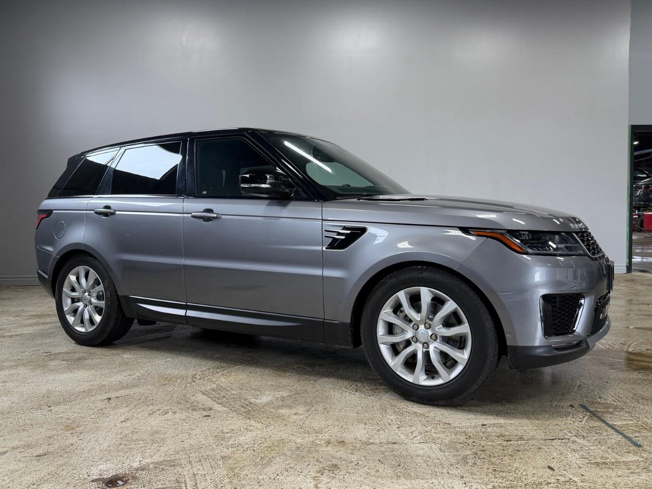 2021 Land Rover Range Rover Sport MHEV SE Photo