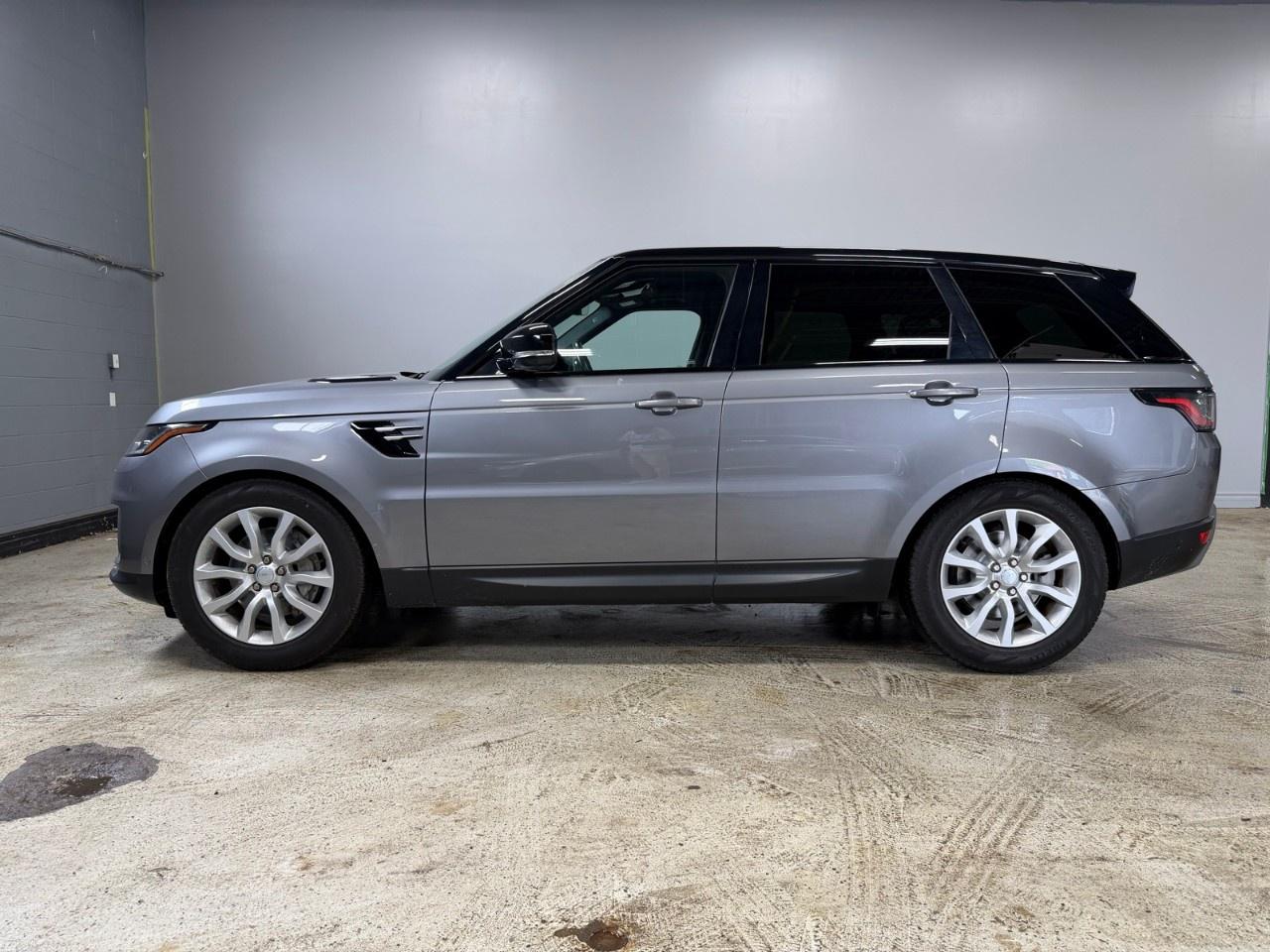 2021 Land Rover Range Rover Sport MHEV SE Photo1