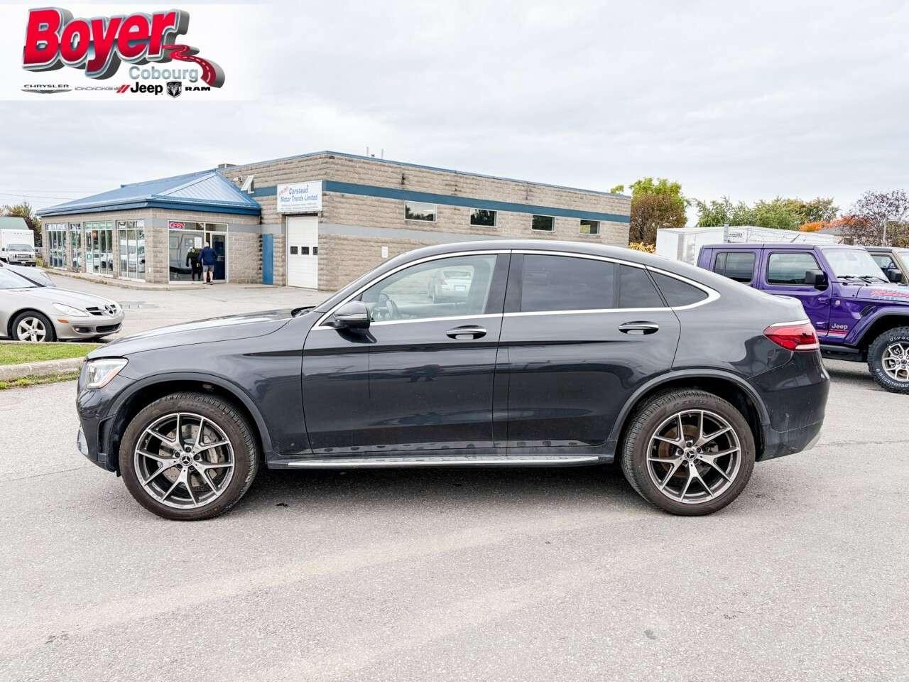2021 Mercedes-Benz GLC GLC 300 4MATIC Coupe Photo2