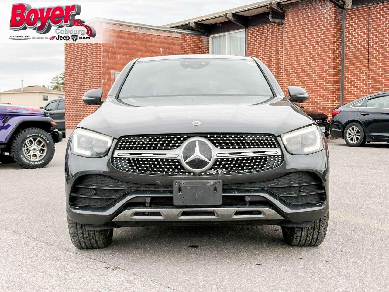2021 Mercedes-Benz GLC GLC 300 4MATIC Coupe Photo