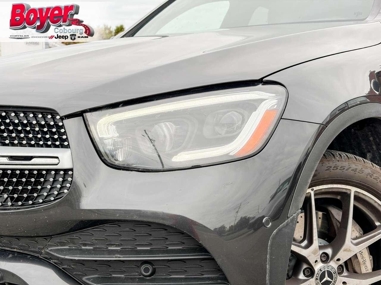 2021 Mercedes-Benz GLC GLC 300 4MATIC Coupe Photo