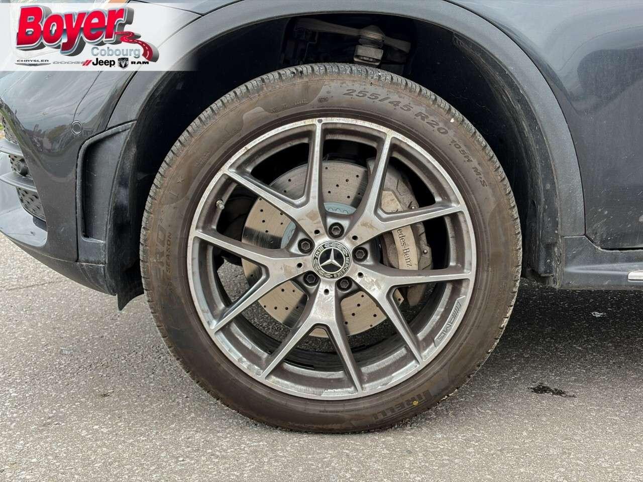 2021 Mercedes-Benz GLC GLC 300 4MATIC Coupe Photo