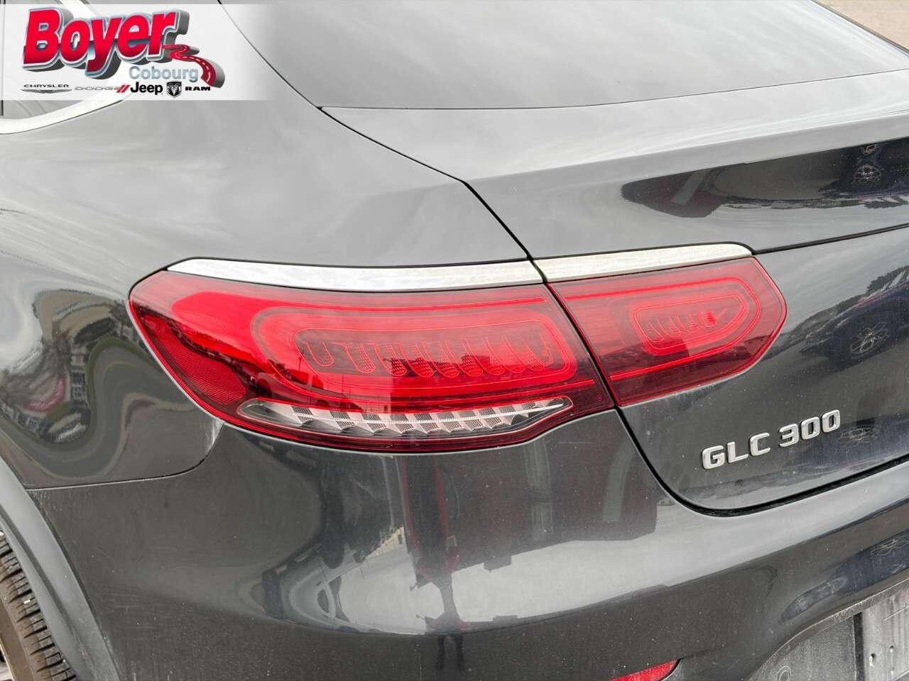 2021 Mercedes-Benz GLC GLC 300 4MATIC Coupe Photo