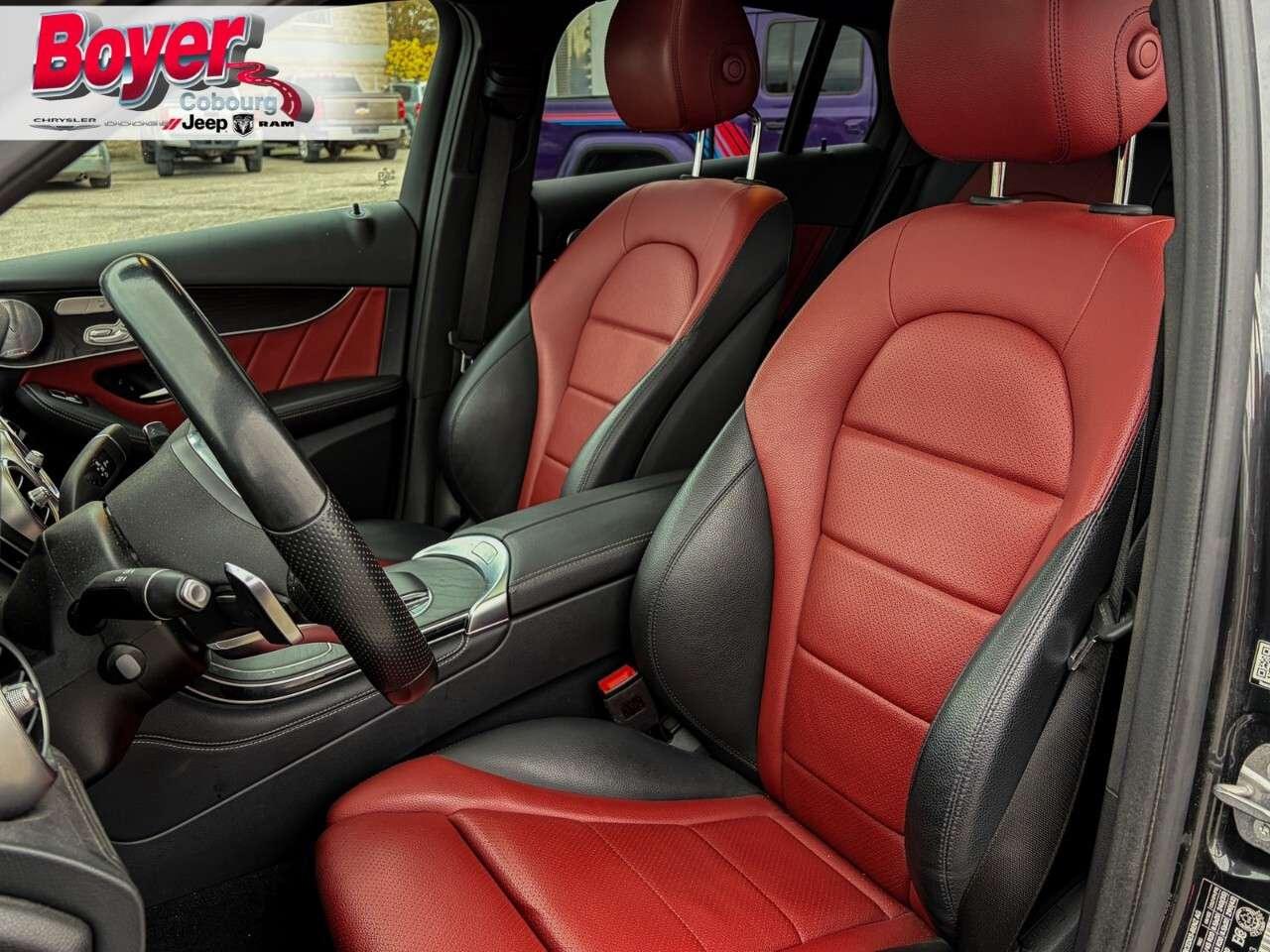 2021 Mercedes-Benz GLC GLC 300 4MATIC Coupe Photo