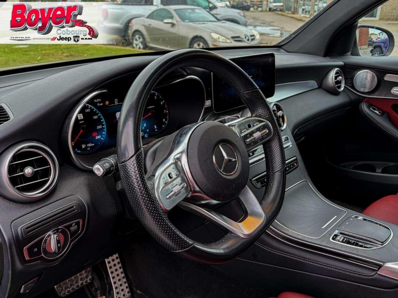 2021 Mercedes-Benz GLC GLC 300 4MATIC Coupe Photo