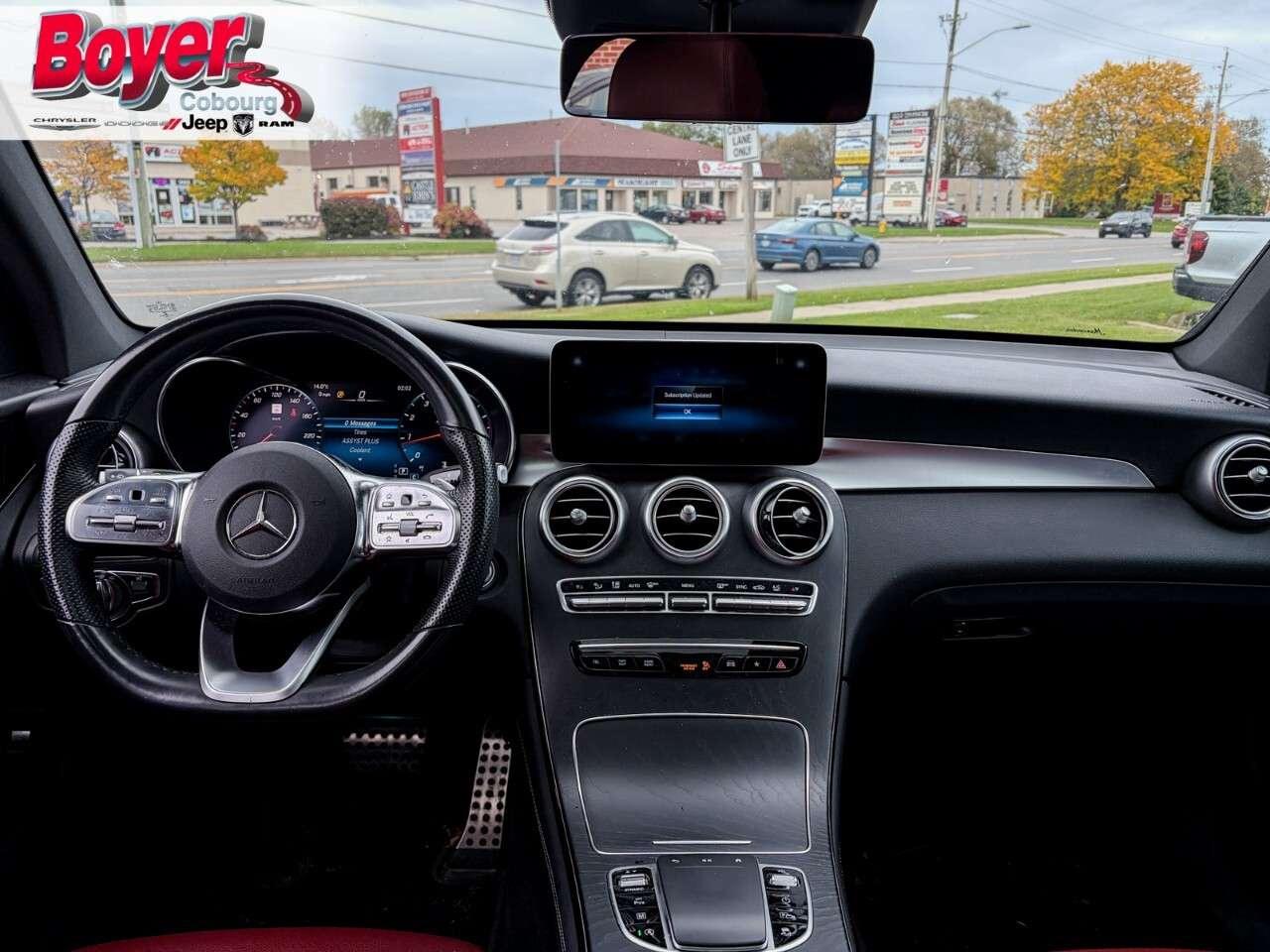 2021 Mercedes-Benz GLC GLC 300 4MATIC Coupe Photo