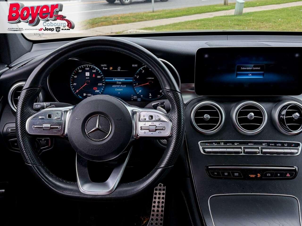 2021 Mercedes-Benz GLC GLC 300 4MATIC Coupe Photo