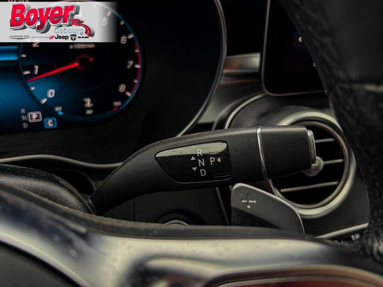2021 Mercedes-Benz GLC GLC 300 4MATIC Coupe Photo