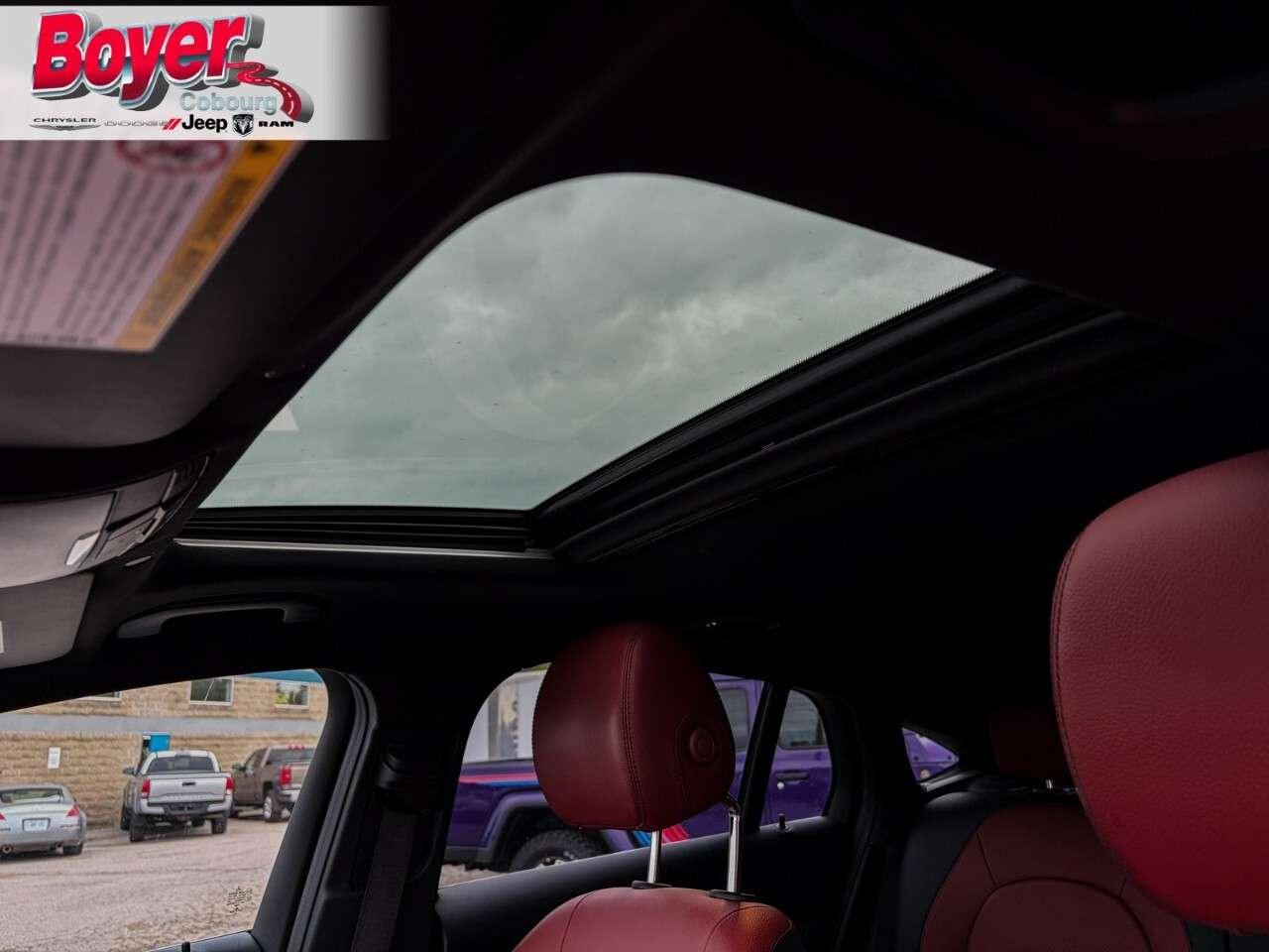 2021 Mercedes-Benz GLC GLC 300 4MATIC Coupe Photo
