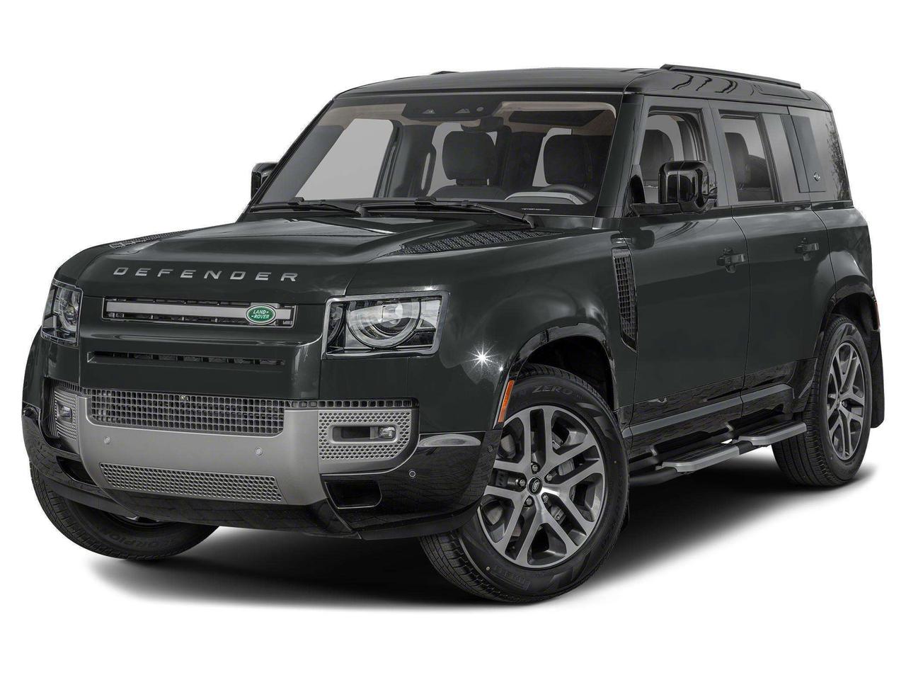 2024 Land Rover Defender X-DYNAMIC SE 395 HP   AIR SUSPENSION   HEAD-UP DISPLAY   TOW HITCH   20 GLOSS BLACK WHEELS   COLD CLIMATE PACK Photo0