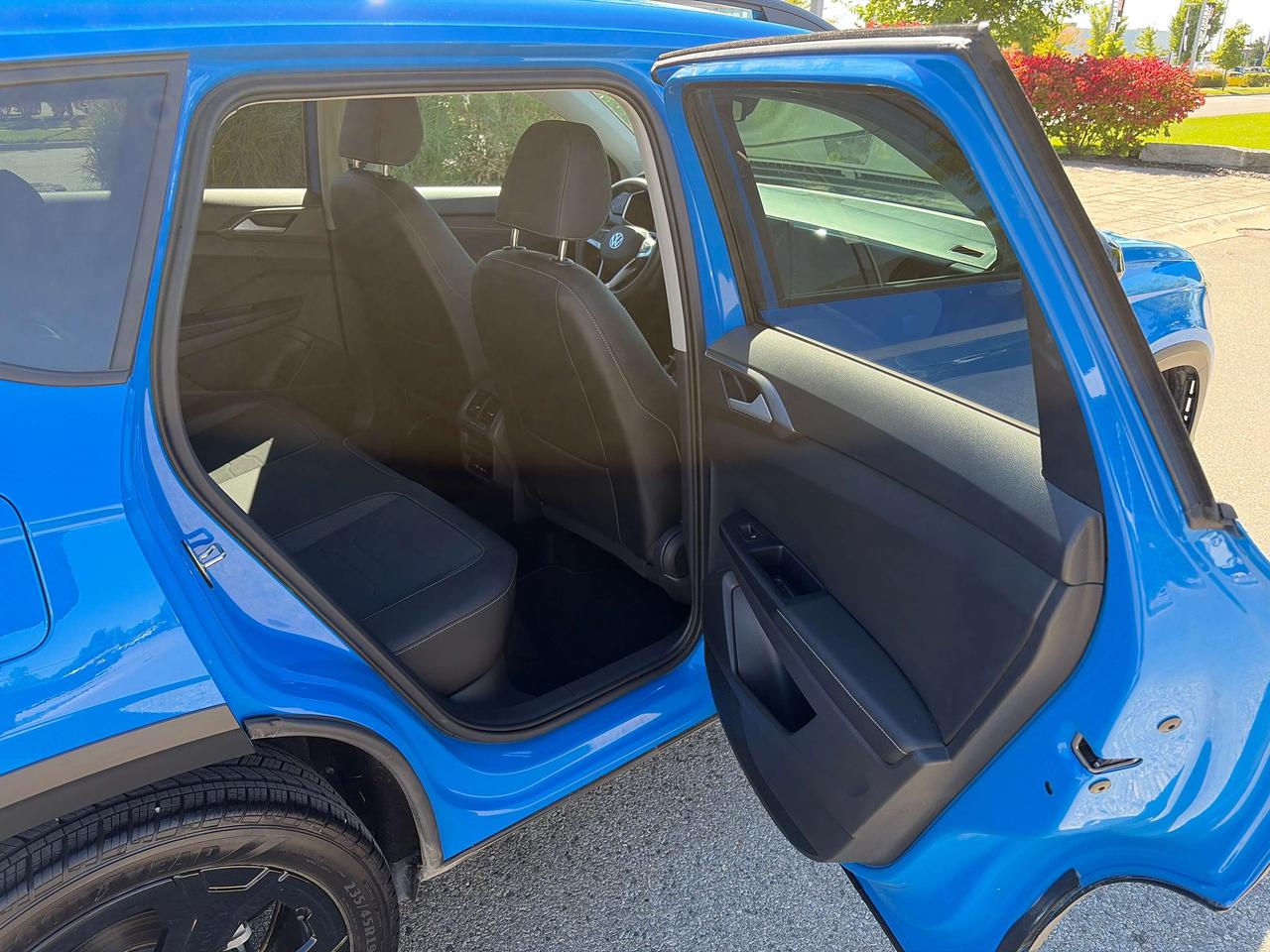 2026 Volkswagen Taos Comfortline Black Edition Photo