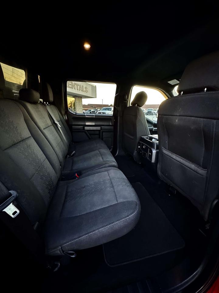 2019 Ford F-150 XLT 4WD SuperCrew 5.5' Box Photo