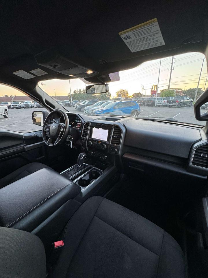 2019 Ford F-150 XLT 4WD SuperCrew 5.5' Box Photo