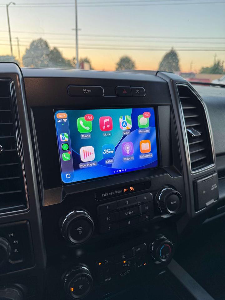 2019 Ford F-150 XLT 4WD SuperCrew 5.5' Box Photo