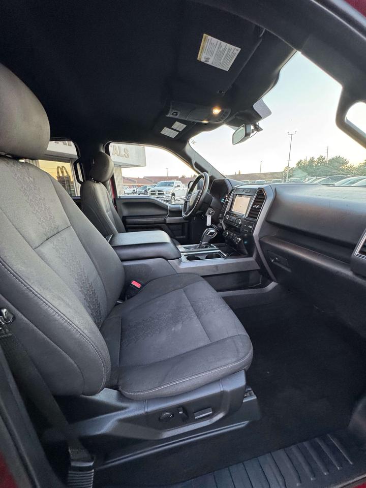 2019 Ford F-150 XLT 4WD SuperCrew 5.5' Box Photo