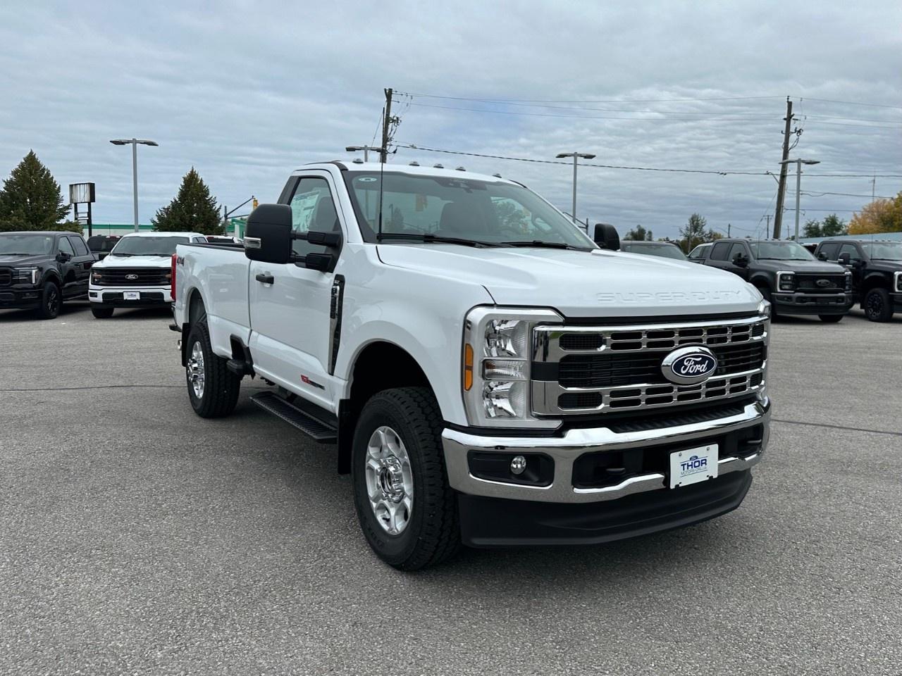 2027 Ford SUPER DUTY F-350 SRW  Photo