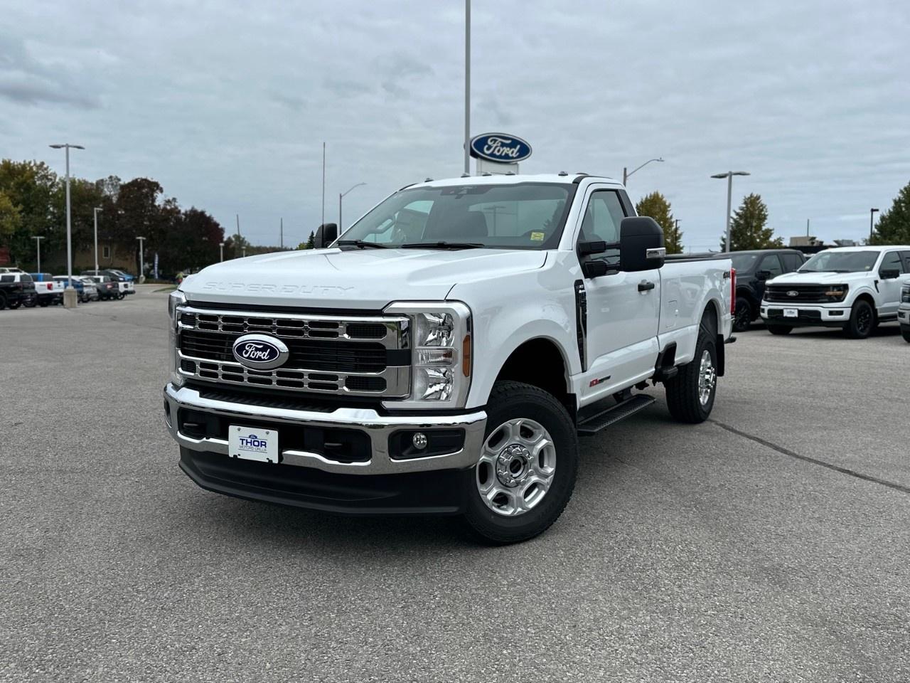 2027 Ford SUPER DUTY F-350 SRW  Photo0