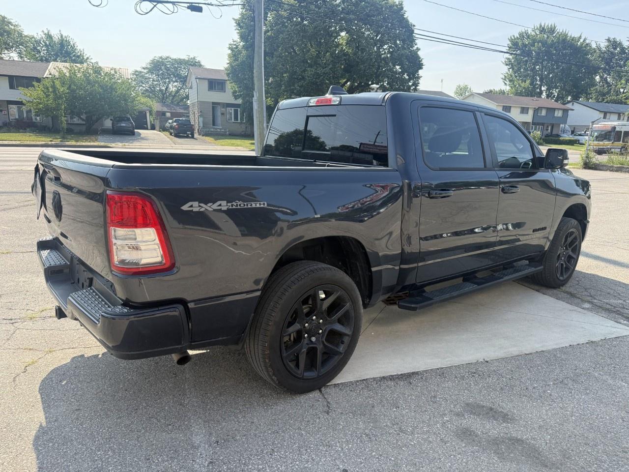2020 RAM 1500 Big Horn 4x4 Crew Cab 5'7" Box Photo