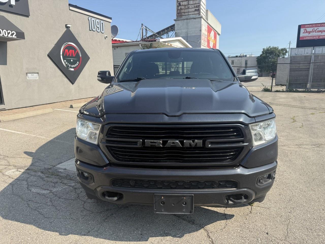 2020 RAM 1500 Big Horn 4x4 Crew Cab 5'7" Box Photo