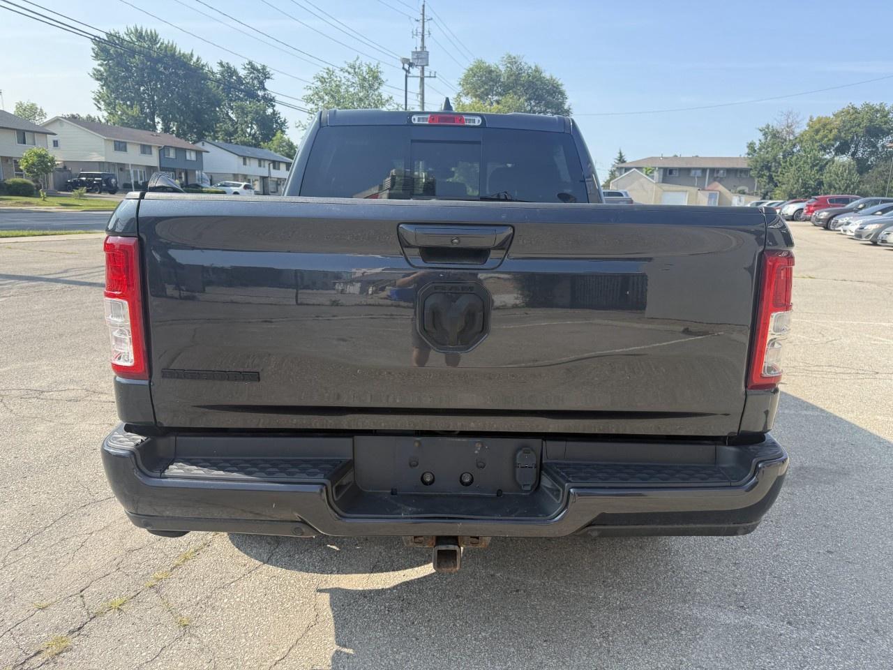 2020 RAM 1500 Big Horn 4x4 Crew Cab 5'7" Box Photo