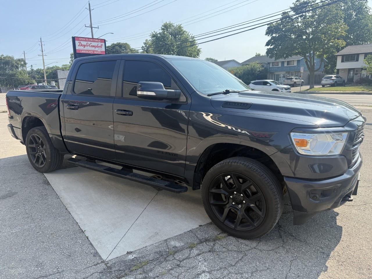 2020 RAM 1500 Big Horn 4x4 Crew Cab 5'7" Box Photo