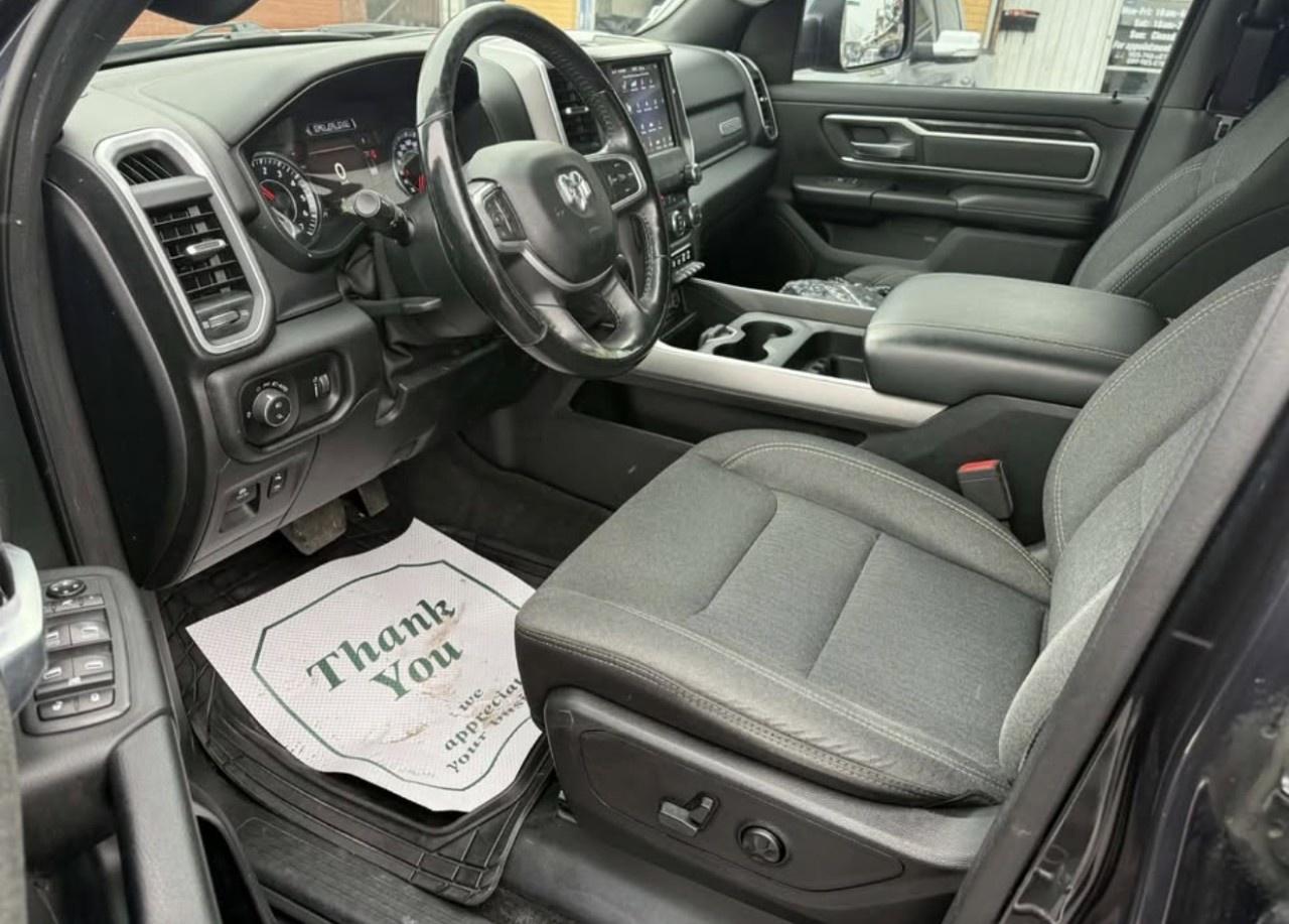 2020 RAM 1500 Big Horn 4x4 Crew Cab 5'7" Box Photo