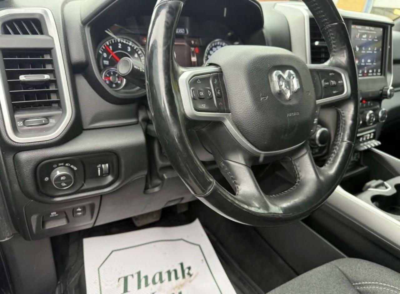 2020 RAM 1500 Big Horn 4x4 Crew Cab 5'7" Box Photo