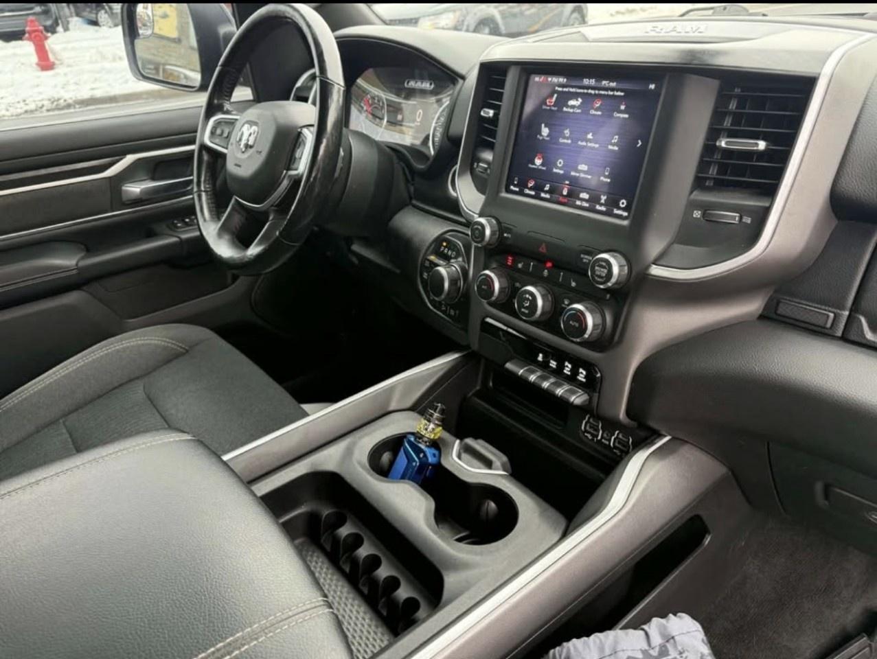 2020 RAM 1500 Big Horn 4x4 Crew Cab 5'7" Box Photo