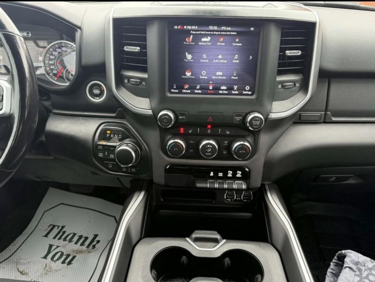 2020 RAM 1500 Big Horn 4x4 Crew Cab 5'7" Box Photo