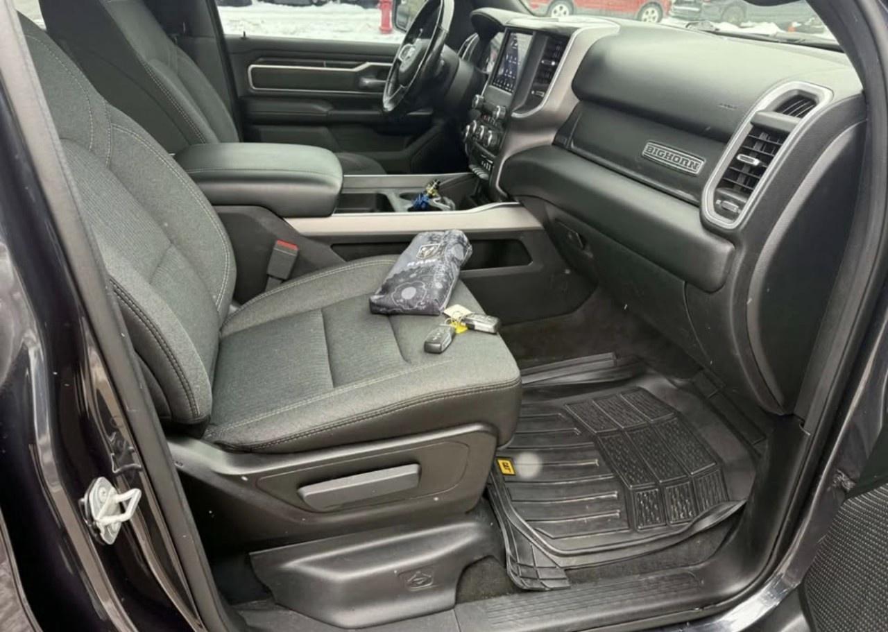 2020 RAM 1500 Big Horn 4x4 Crew Cab 5'7" Box Photo