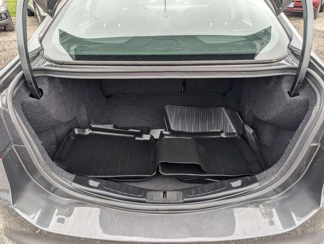 2018 Ford Fusion SE   LEATHER   CAMERA   HTD SEATS Photo