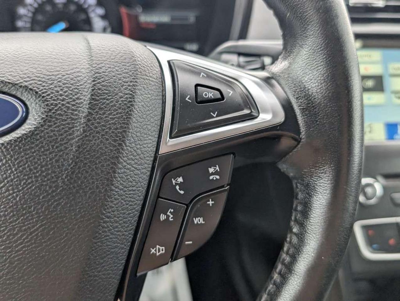 2018 Ford Fusion SE   LEATHER   CAMERA   HTD SEATS Photo