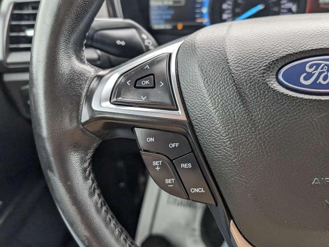 2018 Ford Fusion SE   LEATHER   CAMERA   HTD SEATS Photo