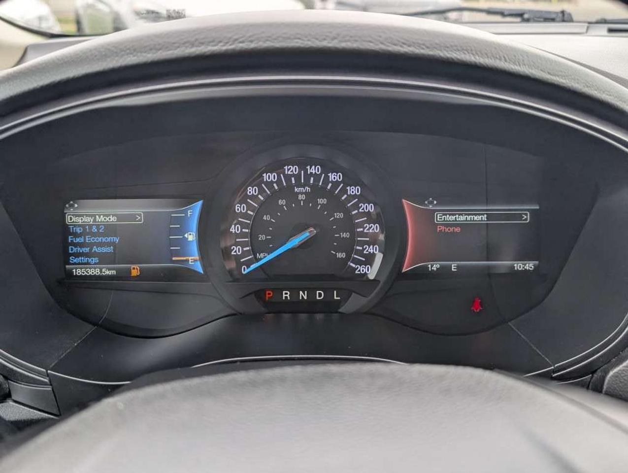 2018 Ford Fusion SE   LEATHER   CAMERA   HTD SEATS Photo