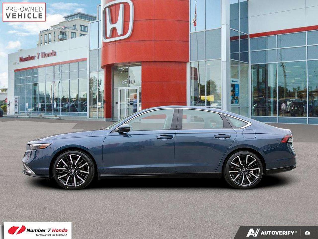 2025 Honda Accord Touring *EXTENDED POWERTRAIN WARRANTY*NO REPORTED ACCIDENTS*ONE OWNER Photo