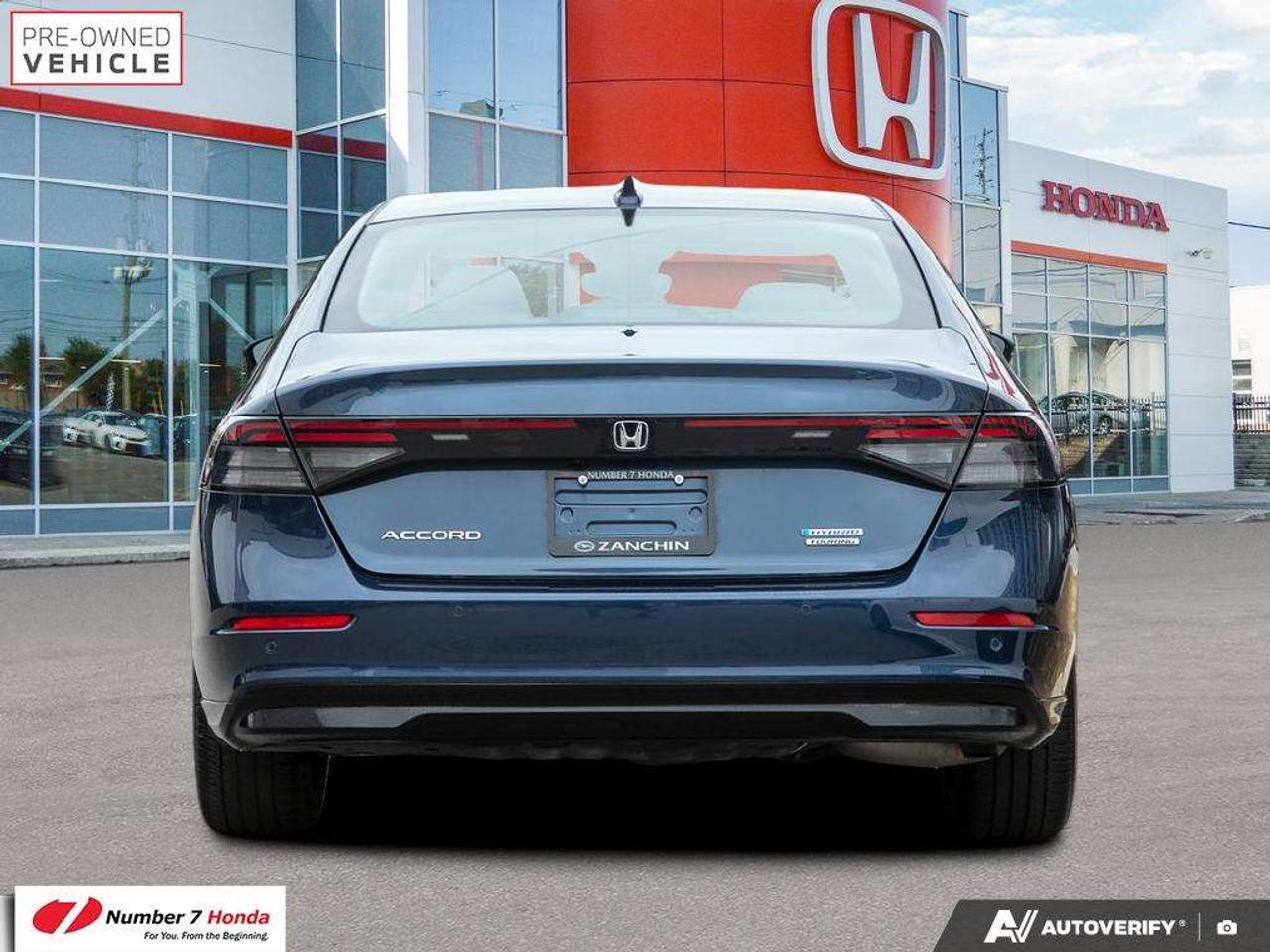 2025 Honda Accord Touring *EXTENDED POWERTRAIN WARRANTY*NO REPORTED ACCIDENTS*ONE OWNER Photo
