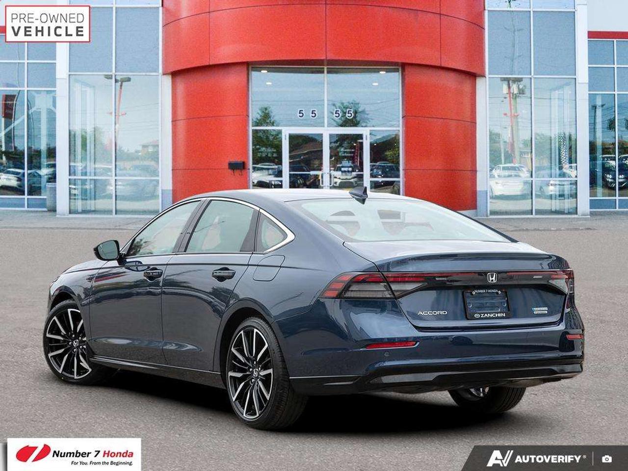 2025 Honda Accord Touring *EXTENDED POWERTRAIN WARRANTY*NO REPORTED ACCIDENTS*ONE OWNER Photo