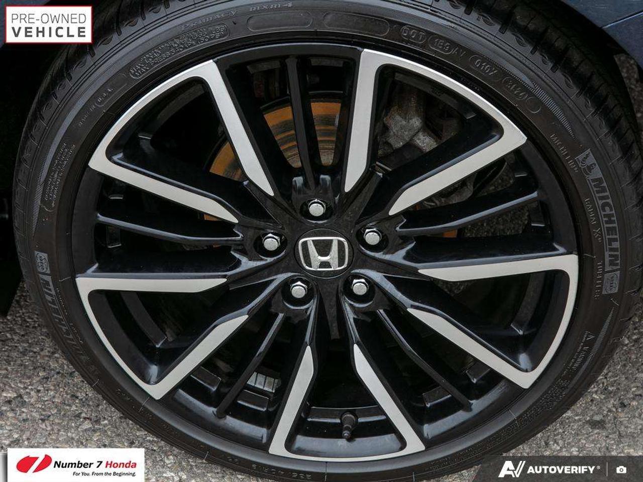 2025 Honda Accord Touring *EXTENDED POWERTRAIN WARRANTY*NO REPORTED ACCIDENTS*ONE OWNER Photo
