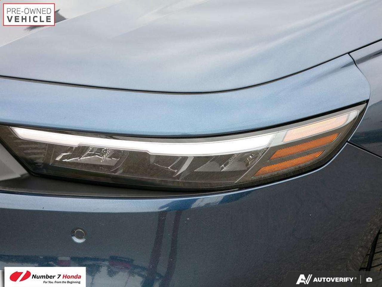 2025 Honda Accord Touring *EXTENDED POWERTRAIN WARRANTY*NO REPORTED ACCIDENTS*ONE OWNER Photo