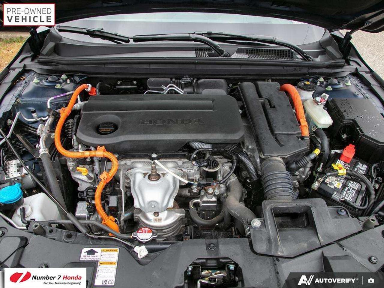 2025 Honda Accord Touring *EXTENDED POWERTRAIN WARRANTY*NO REPORTED ACCIDENTS*ONE OWNER Photo