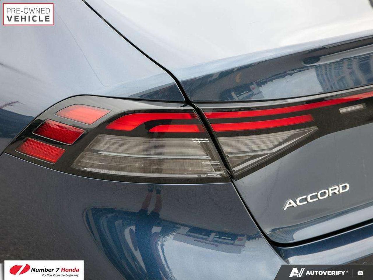 2025 Honda Accord Touring *EXTENDED POWERTRAIN WARRANTY*NO REPORTED ACCIDENTS*ONE OWNER Photo