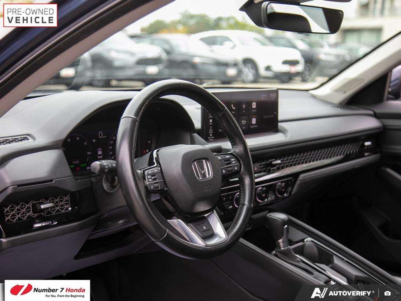 2025 Honda Accord Touring *EXTENDED POWERTRAIN WARRANTY*NO REPORTED ACCIDENTS*ONE OWNER Photo