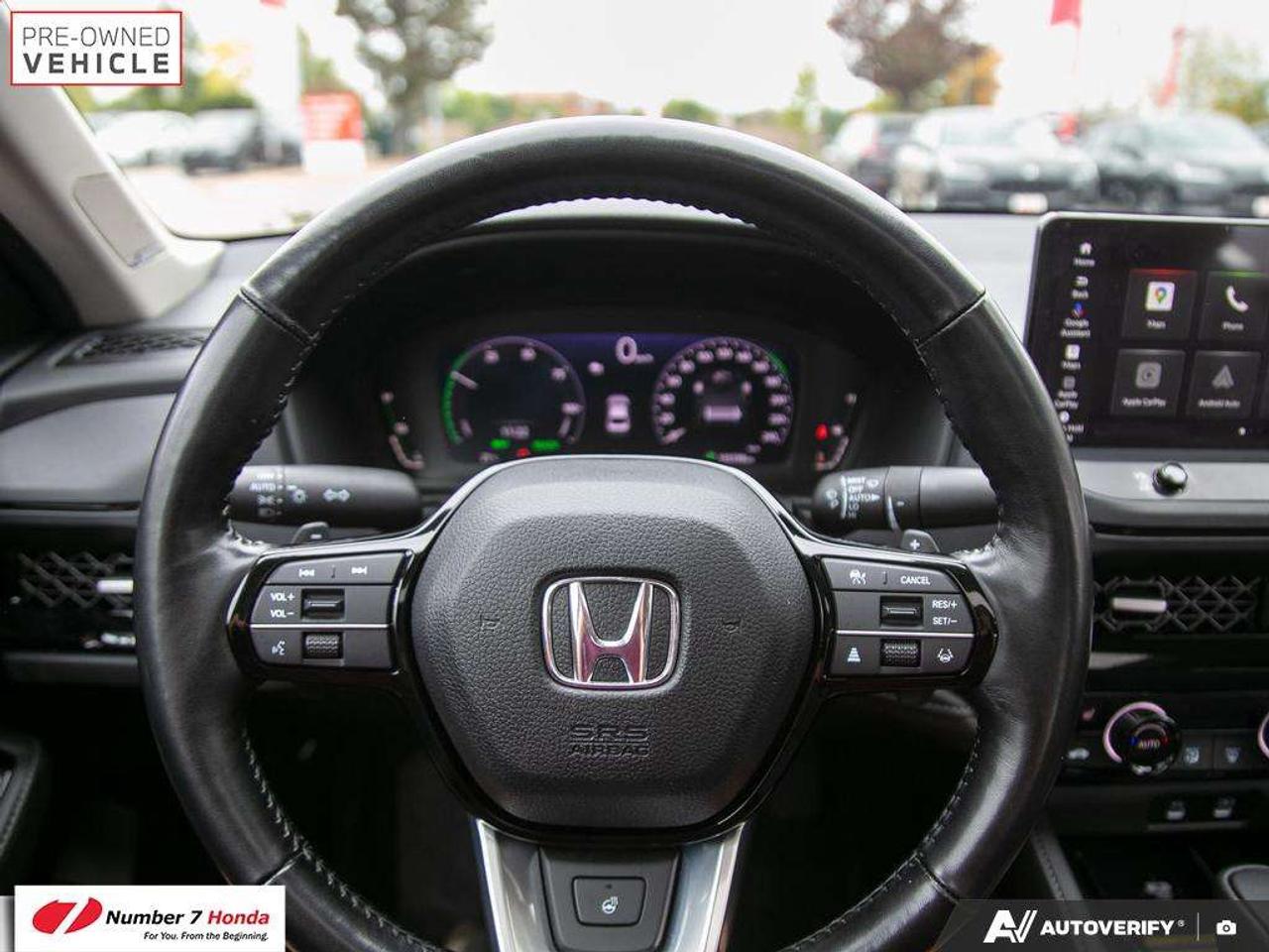2025 Honda Accord Touring *EXTENDED POWERTRAIN WARRANTY*NO REPORTED ACCIDENTS*ONE OWNER Photo