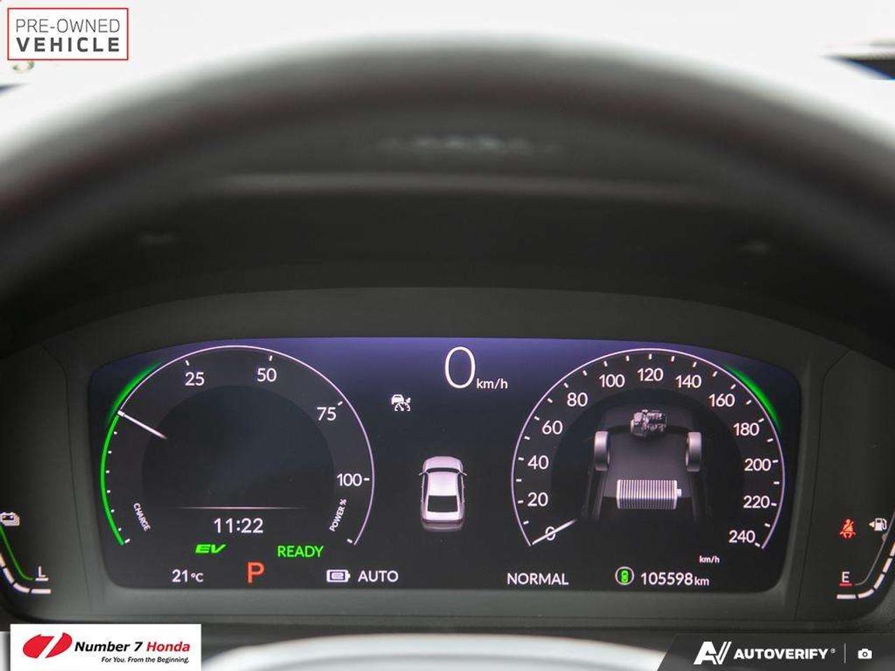 2025 Honda Accord Touring *EXTENDED POWERTRAIN WARRANTY*NO REPORTED ACCIDENTS*ONE OWNER Photo