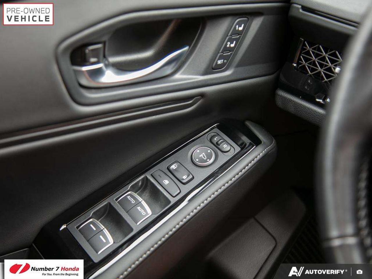 2025 Honda Accord Touring *EXTENDED POWERTRAIN WARRANTY*NO REPORTED ACCIDENTS*ONE OWNER Photo